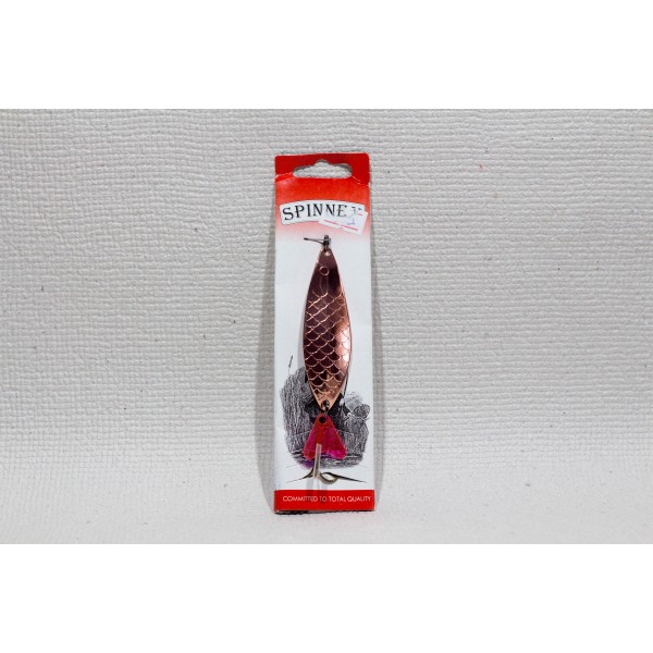 Блесна колеблющаяся Spinnex Lady