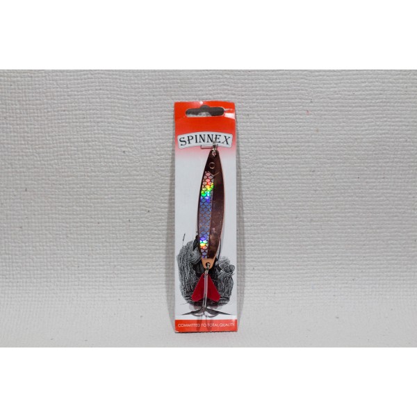 Блесна колеблющаяся Spinnex Herring