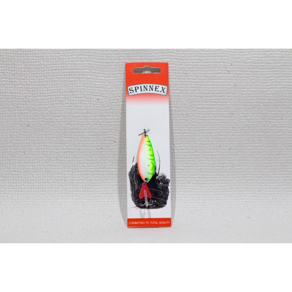 Блесна колеблющаяся Spinnex Perch