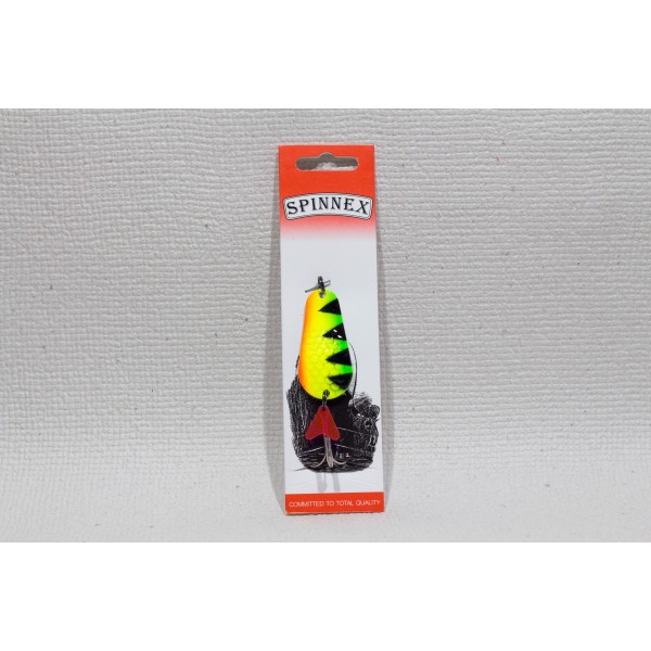 Блесна колеблющаяся Spinnex Pike
