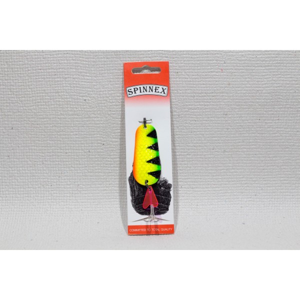 Блесна колеблющаяся Spinnex Pike