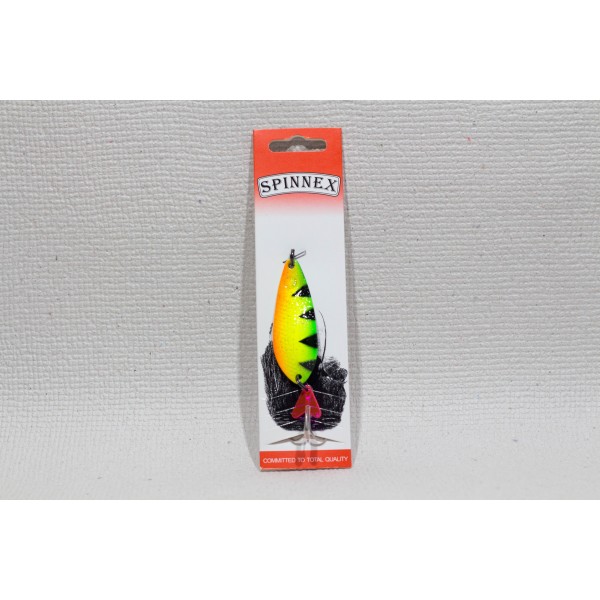 Блесна колеблющаяся Spinnex Perch