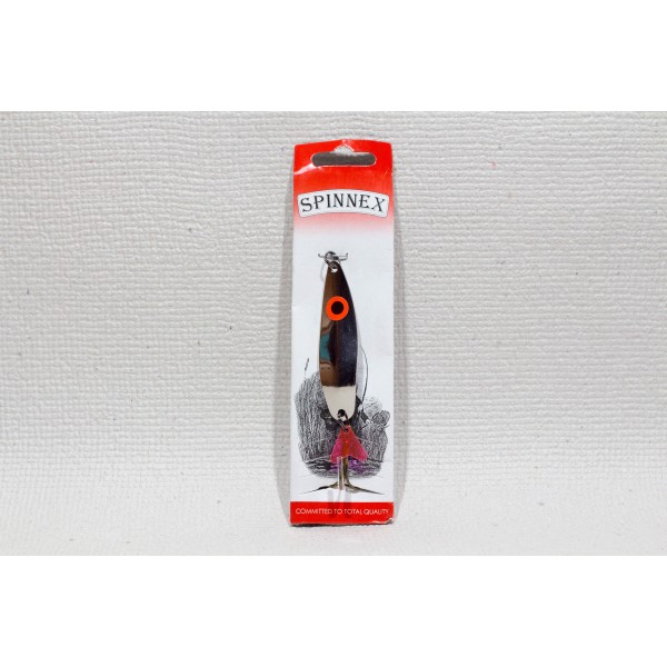 Блесна колеблющаяся Spinnex Krokodile