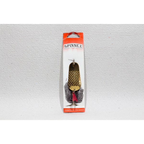 Блесна колеблющаяся Spinnex Pike