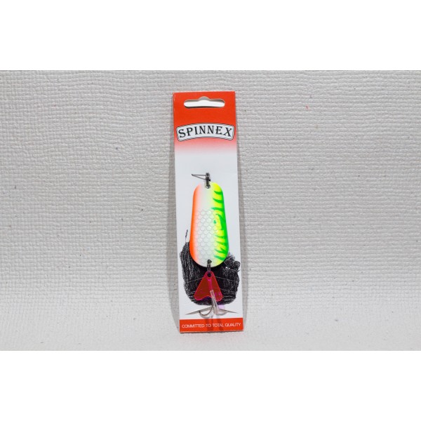 Блесна колеблющаяся Spinnex Pike