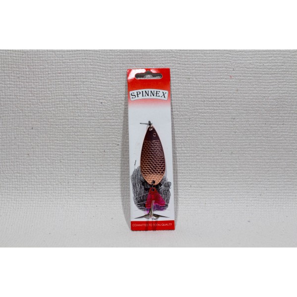 Блесна колеблющаяся Spinnex Lady