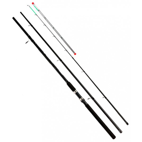 Удилище фидерное Akara Cablista Feeder. композит. 3.0 м. тест: 50-100-150 г. 345 г
