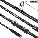 Удилище фидерное Akara Experience Feeder TX-30. углеволокно. 3.6 м. тест: 30-60-90 г. 195 г