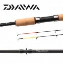Удилище фидерное Daiwa Black Widow Feeder, углеволокно, 3.3 м, тест: до 100 гр , 255 г