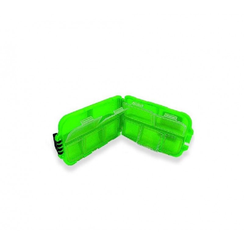 Коробка для крючков пластмассовая HOOK BOX SALMO 1500-80