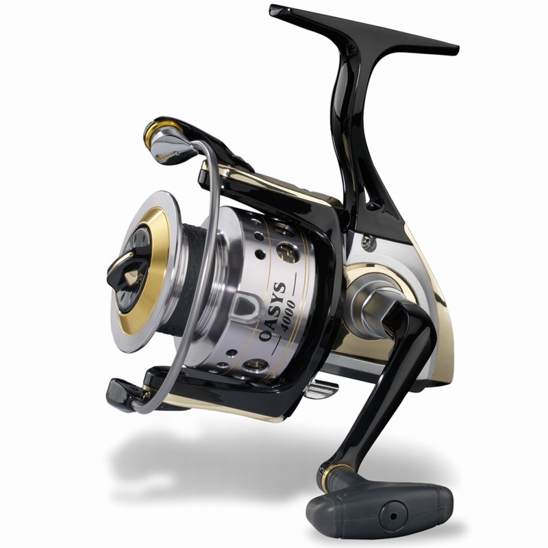 Катушка RYOBI Oasys 2000, 4 ш.п. + 1 р.п.