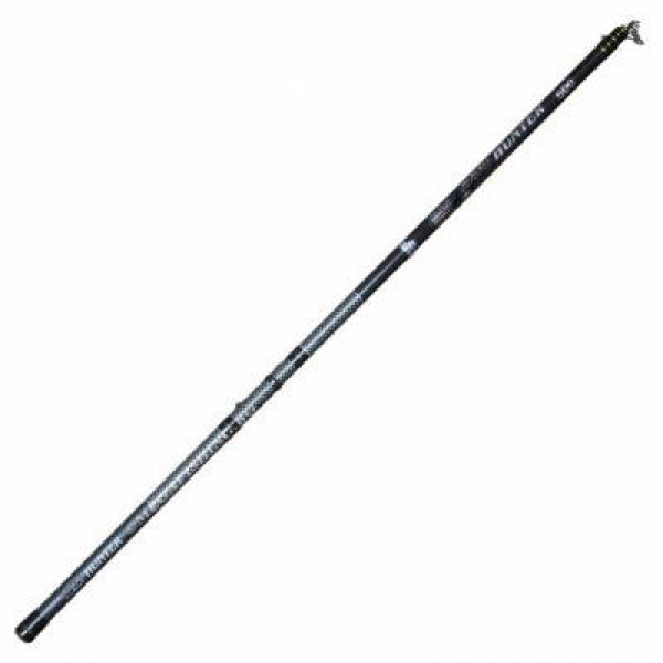 Удочка с кольцами Globe Sensei Hunter 4.0 м, углеволокно, тест 10-30, 170гр