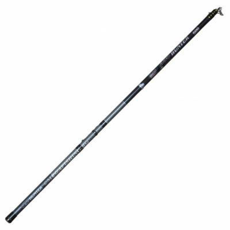 Удочка с кольцами Globe Sensei Hunter 5.0 м, углеволокно, тест 10-30, 225г