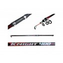 Удочка с кольцами Knight Class, 5 м, стекловолокно, тест: 10-30 г, 370 г