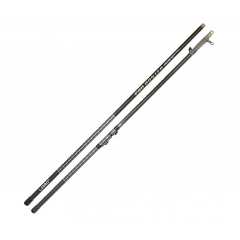 Удочка с кольцами Libao Pro Hunter 6.0 м, углеволокно, тест 10-30, 337гр