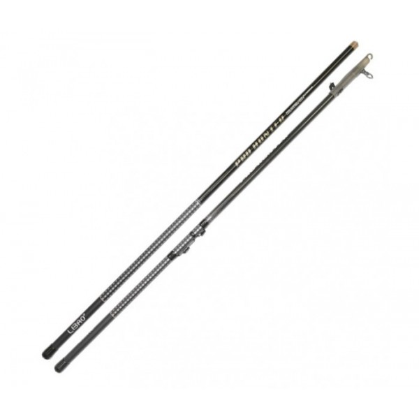 Удочка с кольцами Libao Pro Hunter 5.0 м, углеволокно, тест 10-30, 243гр