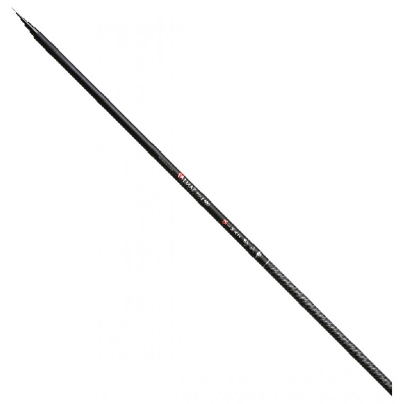 Маховое удилище Mikado Almaz Pole 6м, углеволокно, тест 10-30, 346 гр