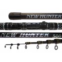 Удочка с кольцами Globe New Hunter 4.0 м, углеволокно, тест 10-30, 145 г