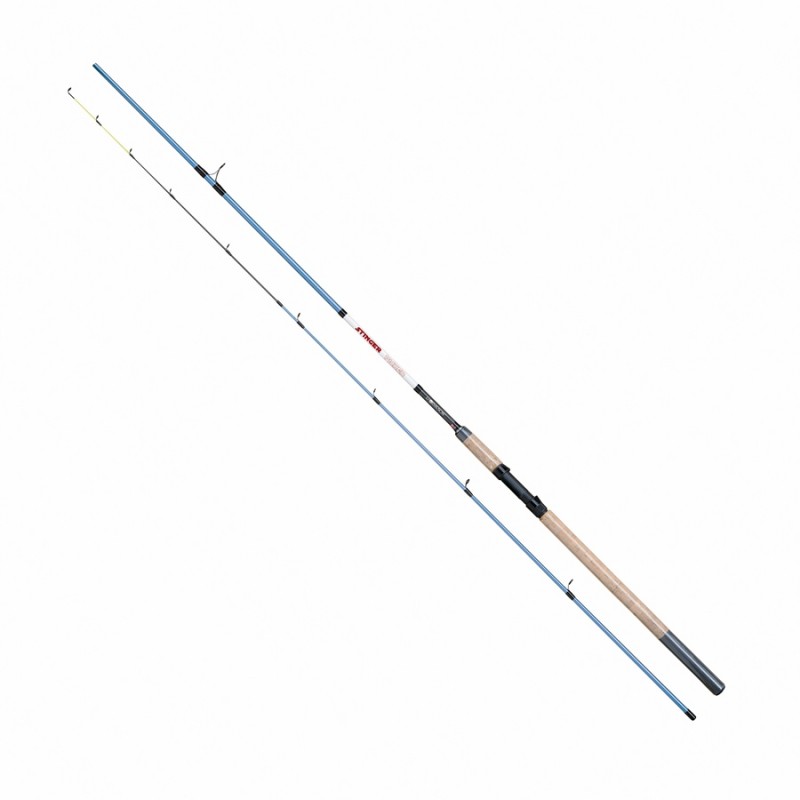 Пикерное удилище Robinson Stinger Picker 300, углеволокно, штеккерный, 3,0 м, тест: до 30 г,  230 г