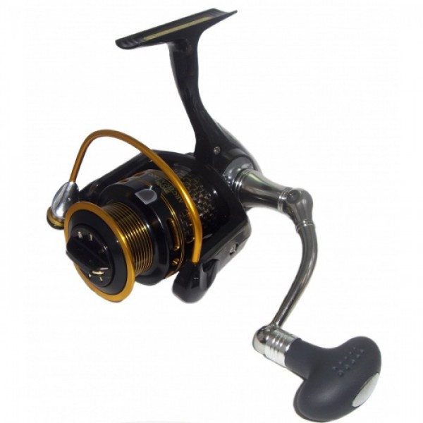 Катушка RYOBI ARCTICA 1000, 5 ш.п. + 1 р.п.