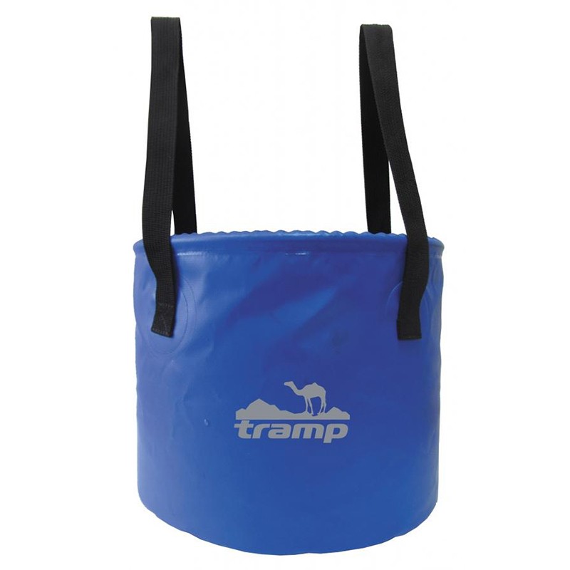 Ведро ПВХ TRAMP 8л