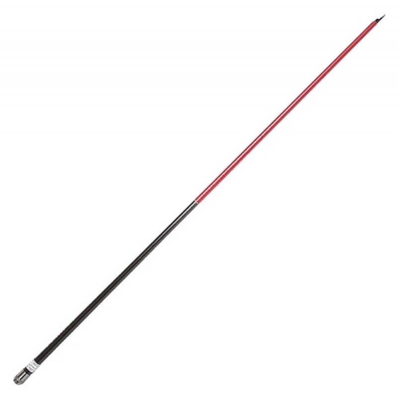 Маховое удилище SALMO DIAMOND POLE MEDIUM 5.0м,углевол., тест 3-20, 290 гр