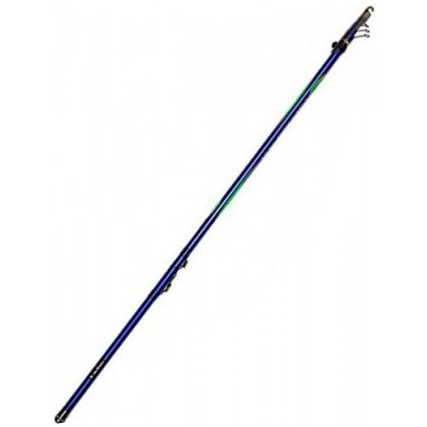 Удочка с кольцами Light Fox Phantom AX TE 3-400, 4 м, углеволокно,  тест: 10-30 г , 170 г