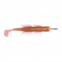 Виброхвосты Lucky John BUGSY SHAD 2.8" 140107-***