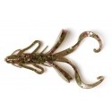Твистеры Lucky John HOGY HOG 1.6" 140109-***