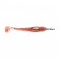 Виброхвосты Lucky John TIOGA 2.4" 140119-***