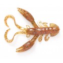Твистеры Lucky John ROCK CRAW 2" 140123-***