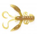 Твистеры Lucky John ROCK CRAW 2" 140123-***