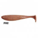 Виброхвосты Lucky John JOCO SHAKER SUPER FLOATING 2.5" 140301-***