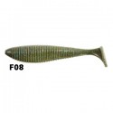 Виброхвосты Lucky John JOCO SHAKER SUPER FLOATING 2.5" 140301-***