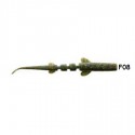 Слаги плавающие Lucky John UNAGI SLUG 3.5" 140306-***