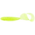 Твистеры Lucky John CRUSHER GRUB 3.9"
