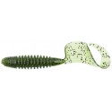 Твистеры Lucky John CRUSHER GRUB 3.9"