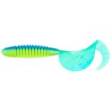 Твистеры Lucky John CRUSHER GRUB 3.9"