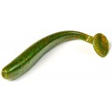 Виброхвосты Lucky John SLIM SHAKER 4"