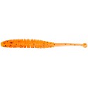 Слаги Lucky John SPANKY WORM 3.2"