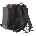 Рюкзак рыболовный с коробками Lucky John RUCKSACK 400х380х230