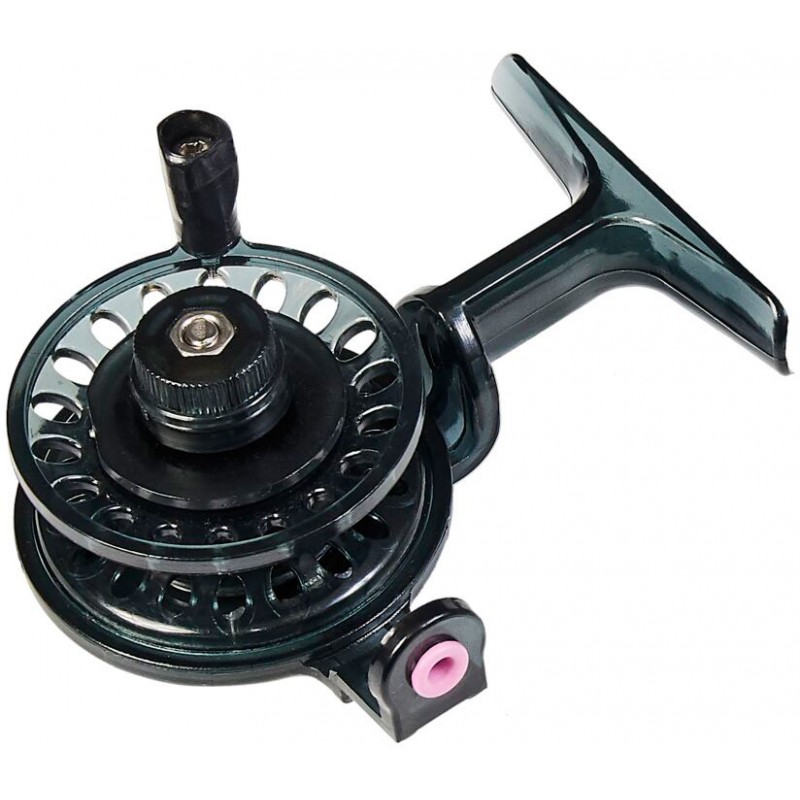 Катушка проводочная Lucky John ICE WHEEL LJ-1155
