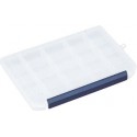 Коробка рыболовная пластиковая Meiho FREE CASE 1200NS 255x190x28 мм