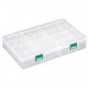 Коробка рыболовная пластиковая Meiho FREE CASE LL 286x205x50 мм