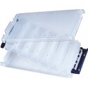 Коробка рыболовная пластиковая Meiho REVERSIBLE 120 200x126x36 мм