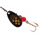 Блесна вращающаяся Mepps Black Fury Jaune 1-** (3.5г)
