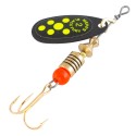 Блесна вращающаяся Mepps Black Fury Chartr 2-** (4.5г)