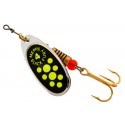 Блесна вращающаяся Mepps Black Fury Chartr 4-** (8г)
