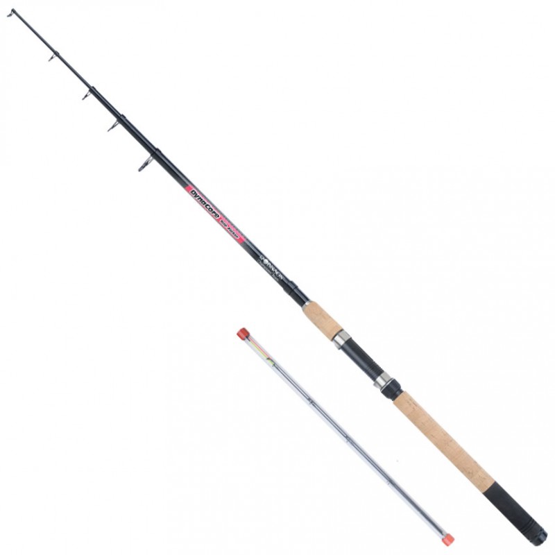 Удилище пикерное Robinson DynaCore Tele Picker, композит, телескоп, 2.7 м, тест до 30 г, 213 г