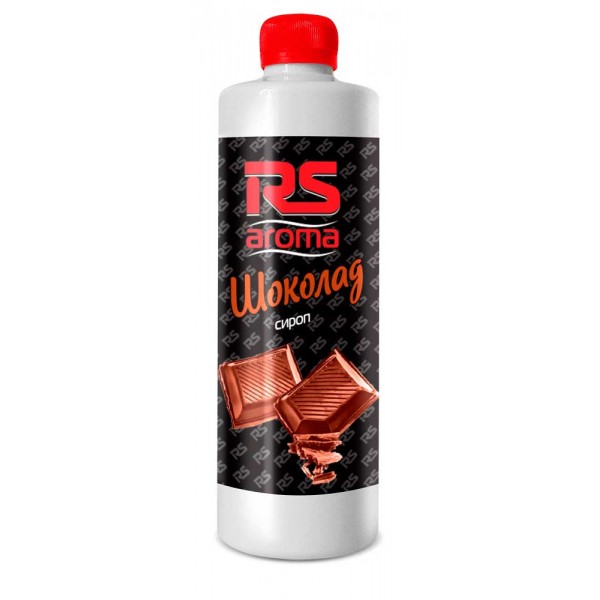 Ароматизатор RS Aroma Шоколад 0.5 л
